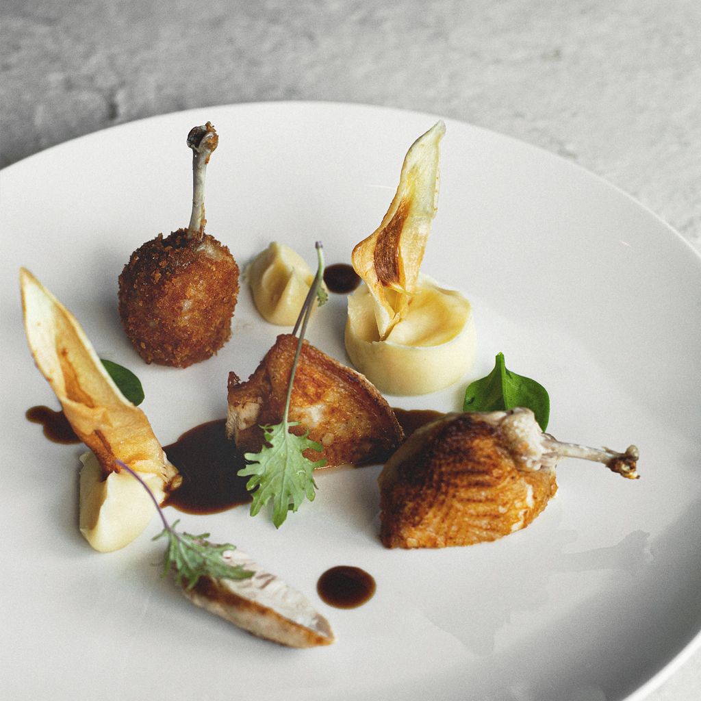 Deer Duck Bistro Five Course Degustation Gift Certificate