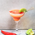 Deer Duck Bistro Degustations Menu 2018 Cocktail Photography by Evelina Photography