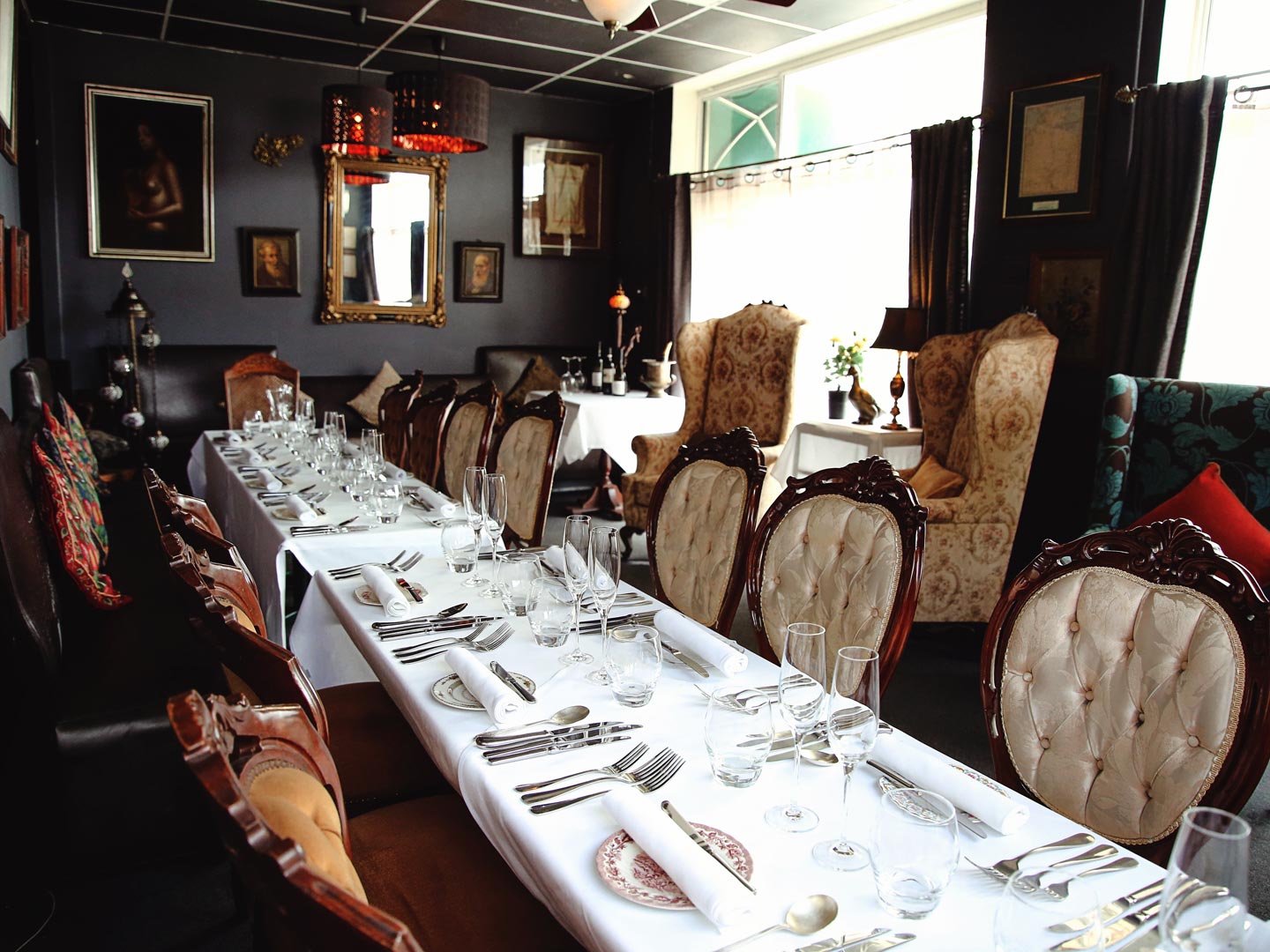 Duck Room, Brisbane function room for 15 to 25 guests