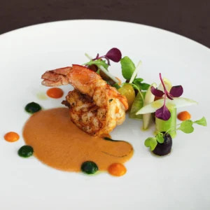 Long Course Degustation