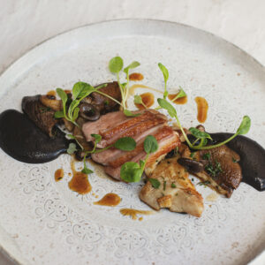 Long Course Degustation