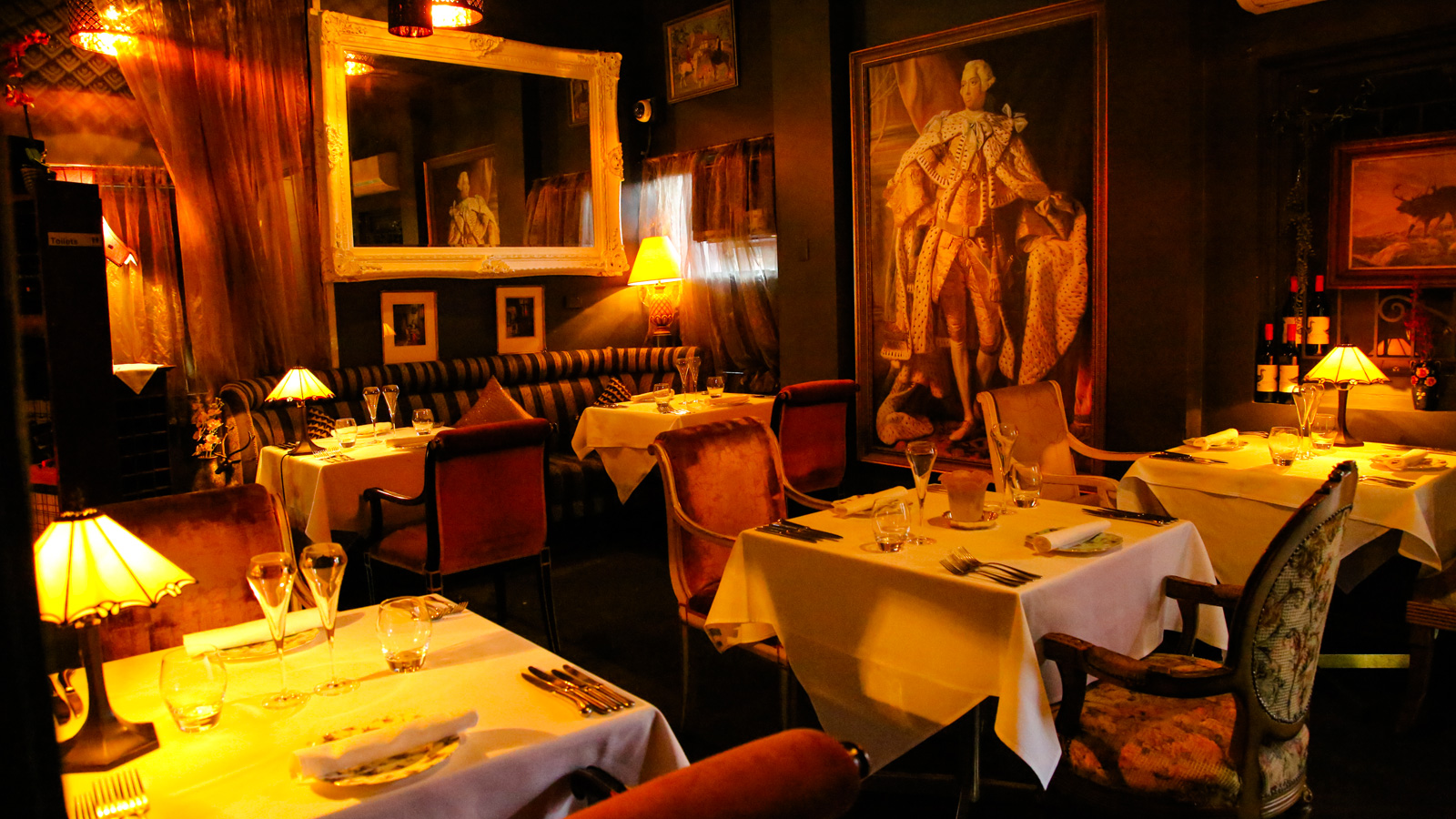 Deer Room, private function room Brisbane for 30 to 40 guests