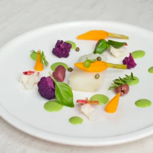 Five Course Degustation