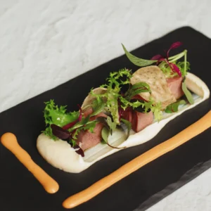 Short Course Degustation