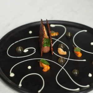 Long Course Degustation
