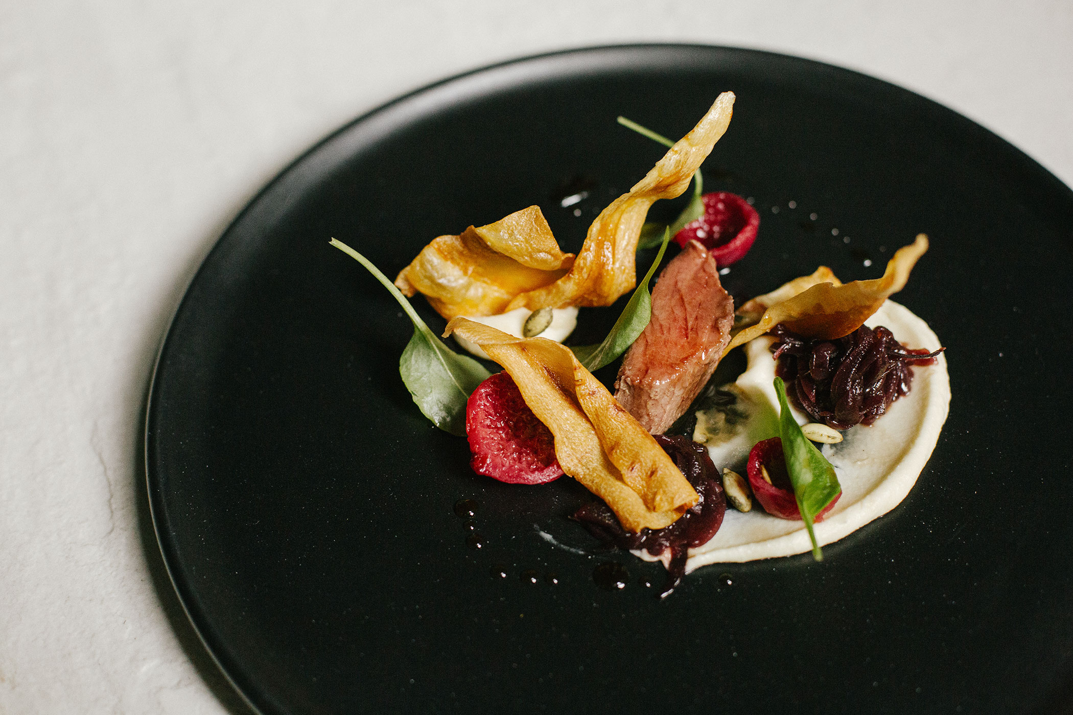 Fine Dining Brisbane Romantic Restaurants Brisbane City Deer Duck Bistro Gift Certificate Brisbane Function Venue Reservations Food Photography by Evelina Fietisova