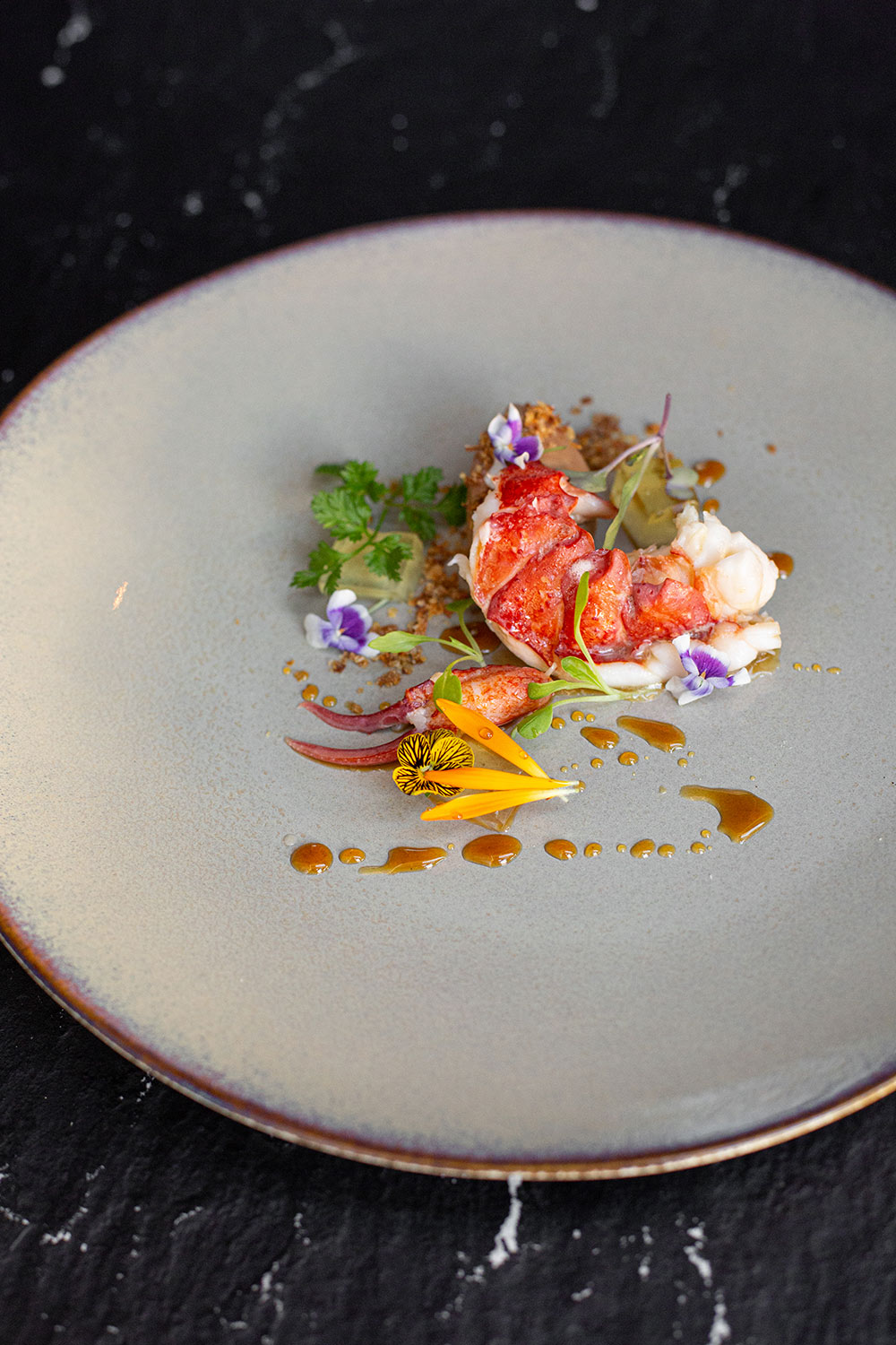 Elements of Australia Fine Dining Brisbane Romantic Restaurants Brisbane City Deer Duck Bistro Gift Certificate Brisbane Function Venue Reservations Food Photography by Evelina Fietisova
