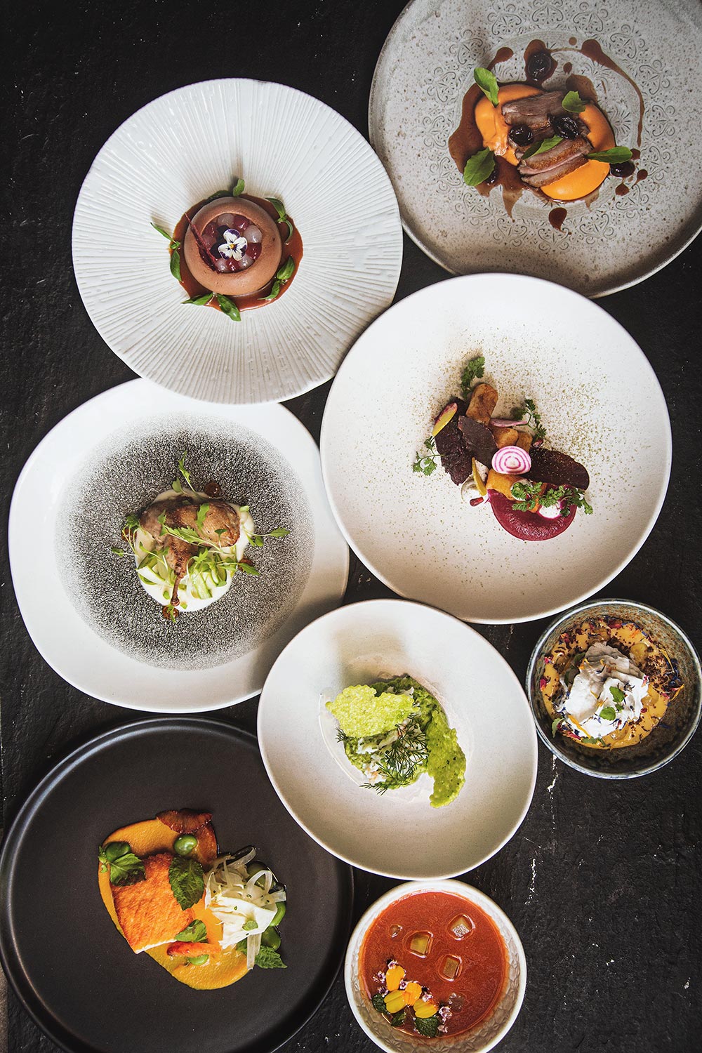 Fine Dining Brisbane Romantic Restaurants Brisbane City Deer Duck Bistro Gift Certificate Brisbane Function Venue Reservations Food Photography by Evelina Fietisova